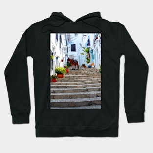 Frigiliana Andalusia Costa del Sol Spain Hoodie